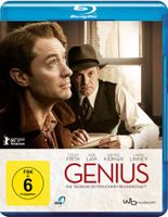 Genius - Die tausend Seiten einer Freundschaft (Blu-Ray)