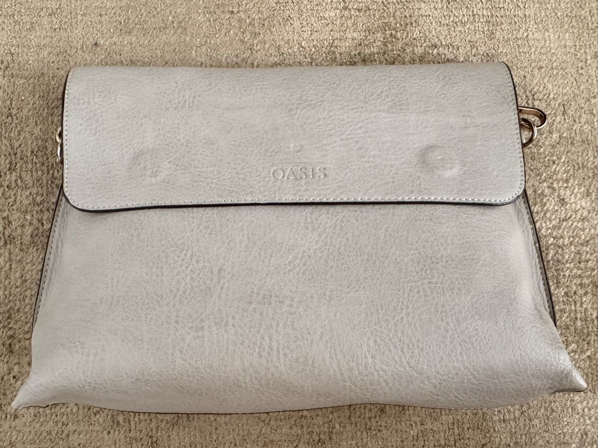 Borse da donna: Oasis Reversible Clutch Bag – Usato da Zürich venduto da Tanja_G88 2