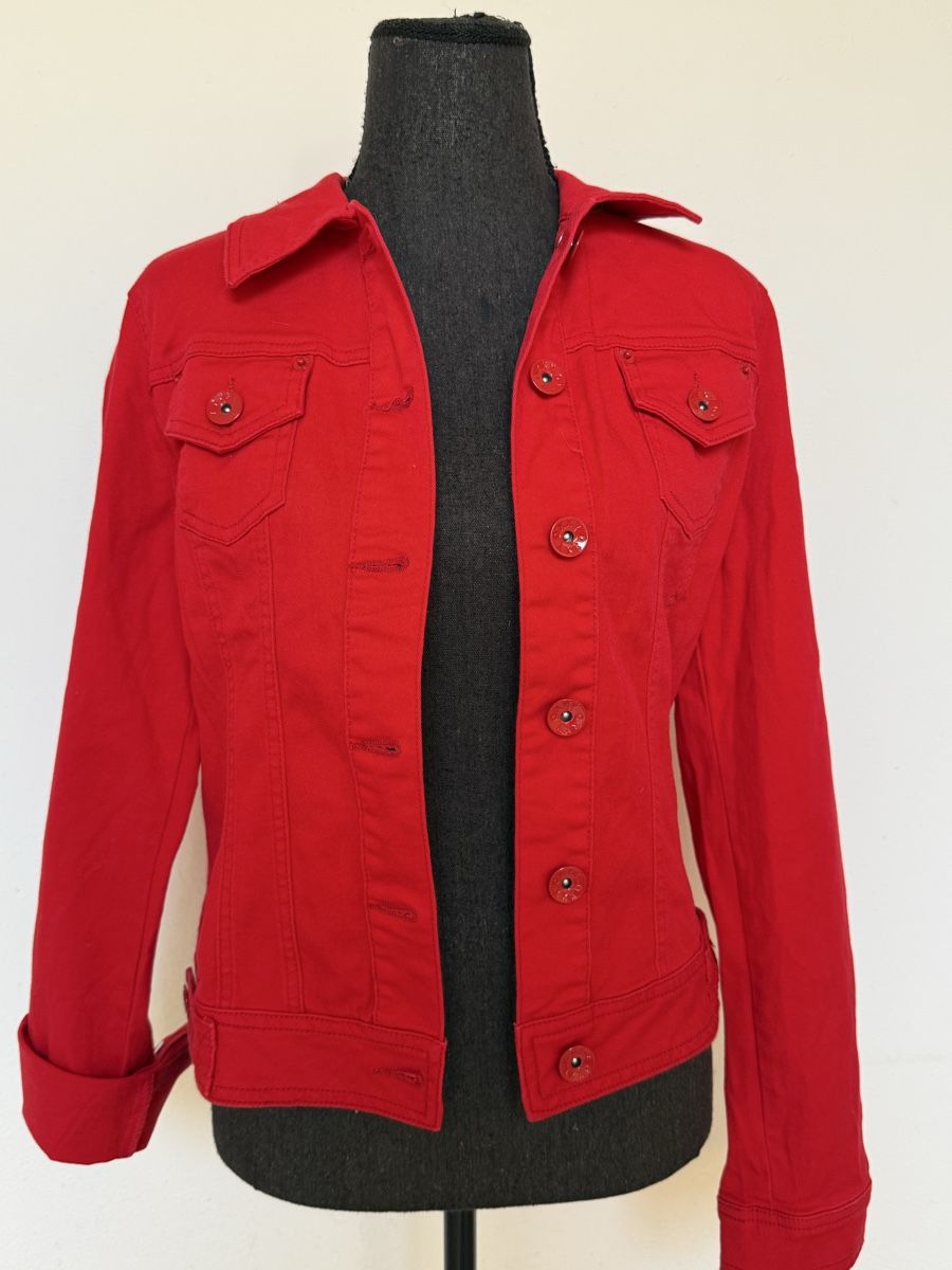 Vestes: Elastische Jeansjacke – Neuf (Voir description) à Sigriswil par ck56