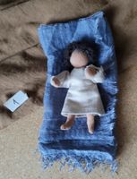 Schwarzenberger Krippenfiguren Baby 9/10cm N1