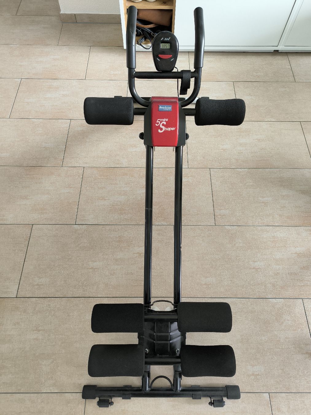 Hometrainer: Fitness 5S Shaper - Bauchtrainer – Usato da Wil SG venduto da sir_h68p