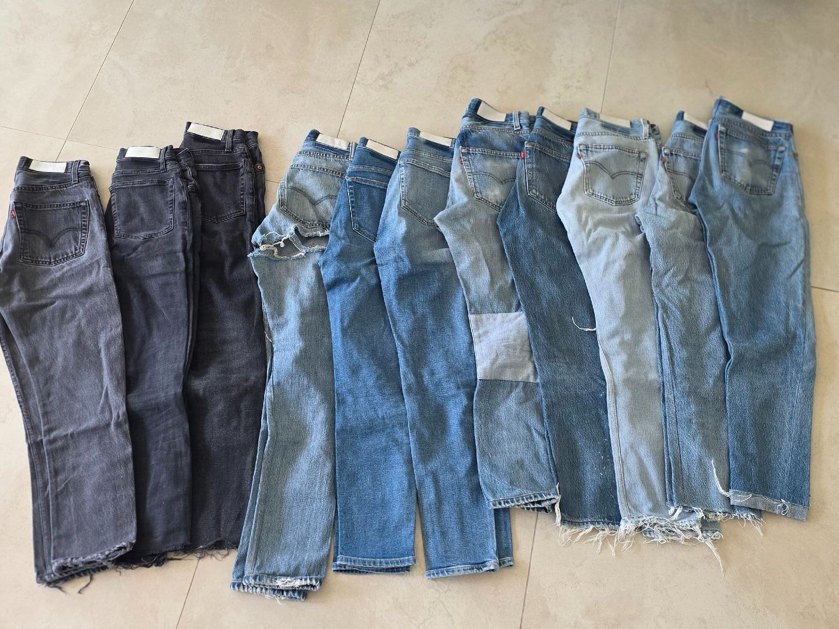 Jeans: re\done jeans – Gebraucht aus Canobbio von Matteo27