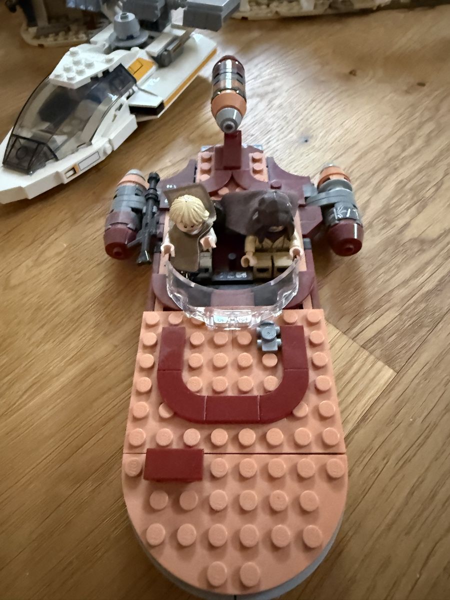 Lego Kit di costruzioni: Lego 75290 Mos Eisley Cantina – Usato da Münchringen venduto da Thisuruf 3