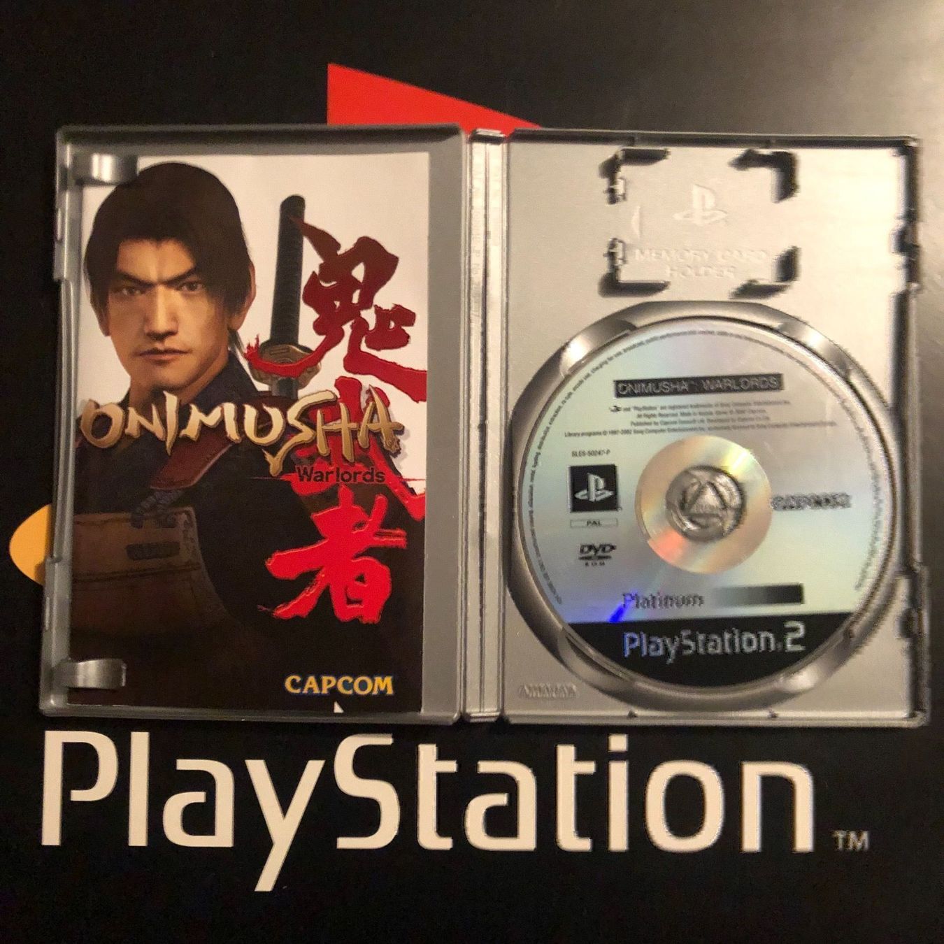 Sony Giochi: Onimusha für PS2 – Usato da Kestenholz venduto da Mad18 2