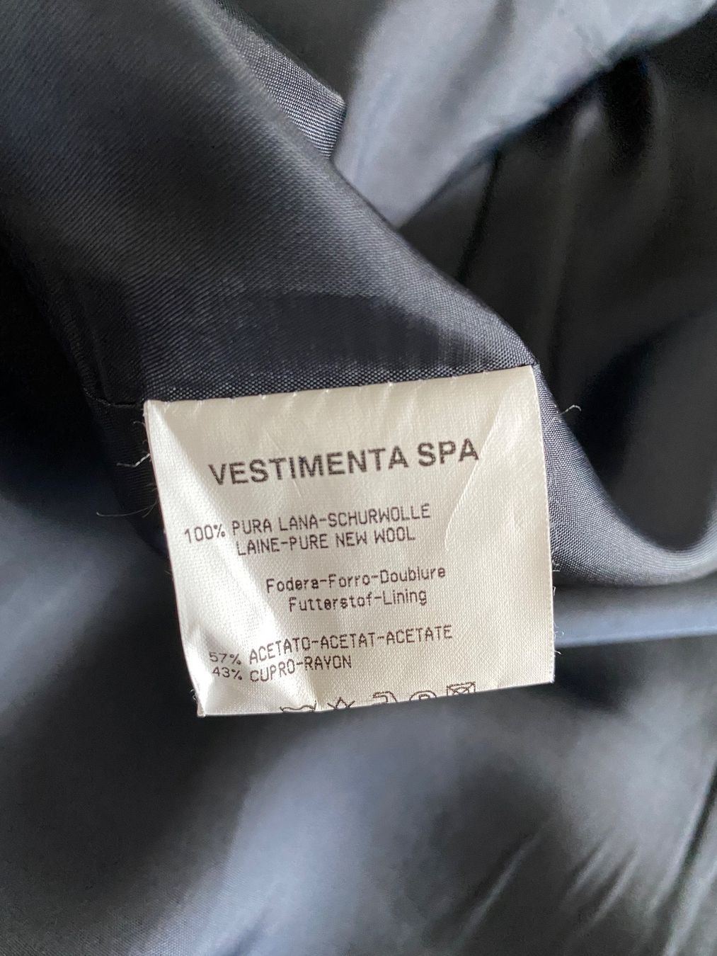 Giacche: Herren Blazer Gr. 50 – Usato da Tagelswangen venduto da lykainion 4