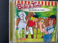 Das Amulett der Gräfin Nr. 54, Bibi & Tina, Hörspiel / CD
