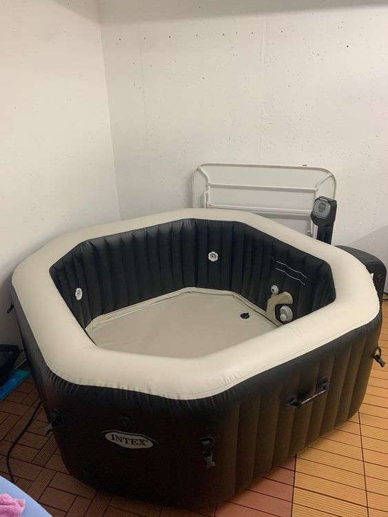 Intex Whirlpool Purespa Jet Bubble Kaufen Auf Ricardo