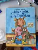 Julchen geht aufs Töpfchen Buch Ursula Keicher Gisela Duerr