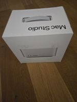 Mac Studio M2 Max, 32GB RAM, 512GB SSD, Ungeöffnet und NEU