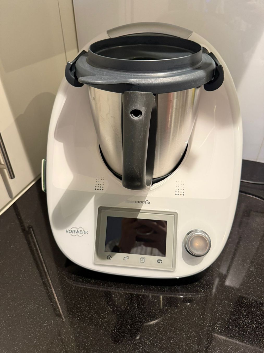 Thermomix Elettrodomestici da cucina: Thermomix TM5 – Usato da Reinach AG venduto da ArionKol 1