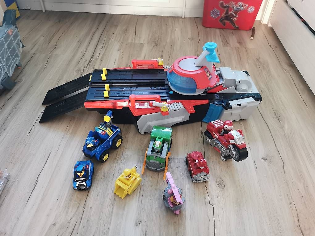 Giocattoli: Paw patrol poste marine  – Usato da Prilly venduto da Tidusa