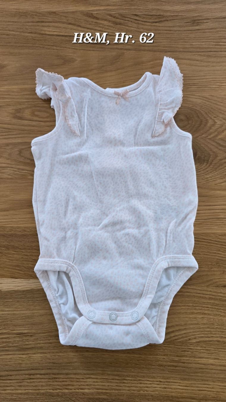 H&M Biancheria intima: Body von H&M Gr. 62 – Usato da Zäziwil venduto da Seisler