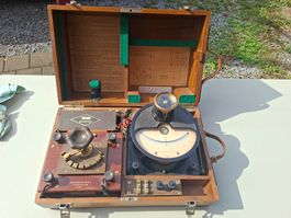 Galvanometer Hartmann & Braun Frankfurt gebraucht