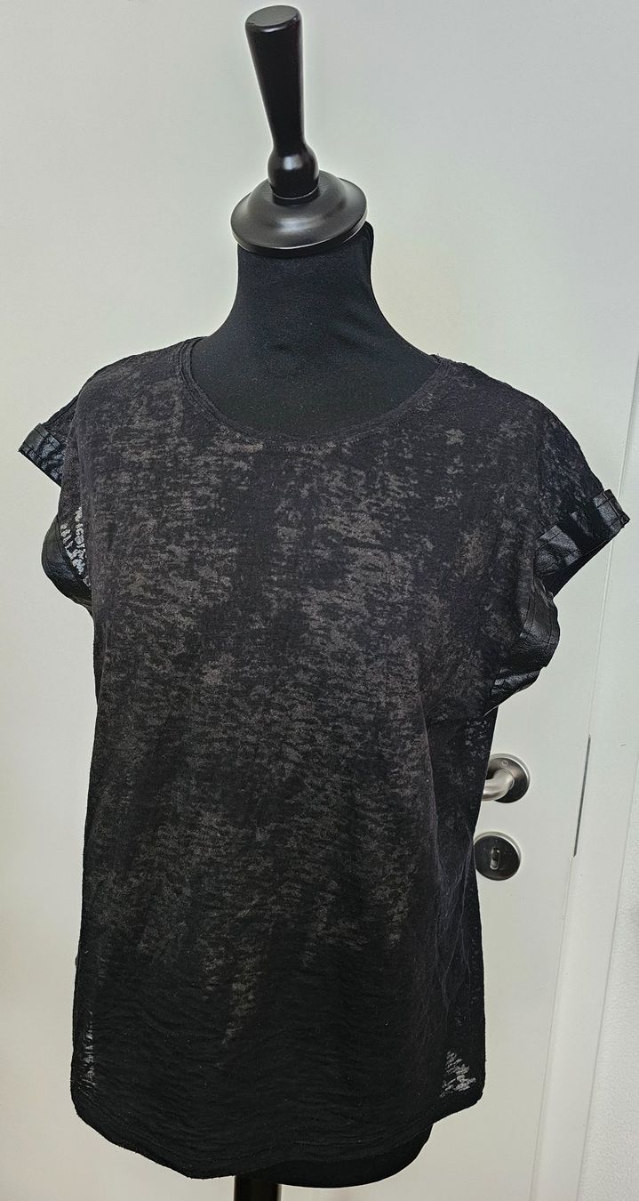 Morgan T-shirts: T-Shirt - Morgan - Taille S/M – D'occasion à Court par Jovi2
