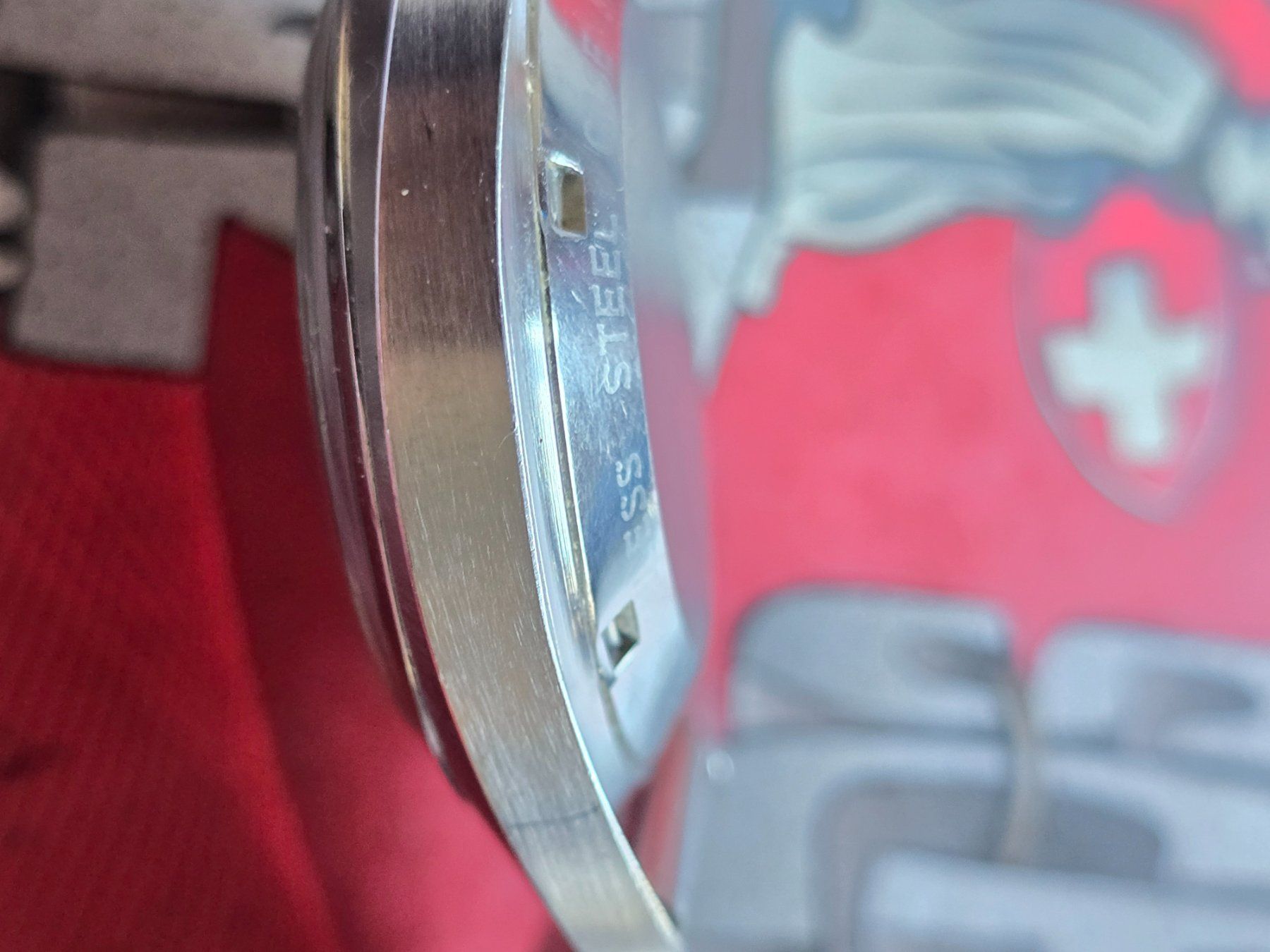 Mirexal Uhren: 28 Mirexal Automatic  Date 25 Jewels – Gebraucht aus Muri AG von Corredor 7