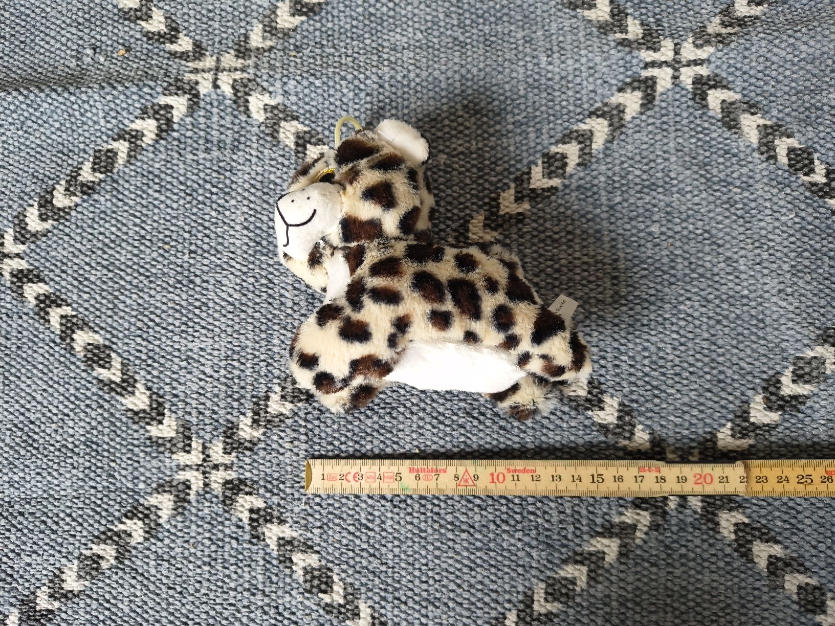 Spielzeuge: Leopard 15cm neu – Neu (gemäss Beschreibung) aus Bronschhofen von Hanne2 1