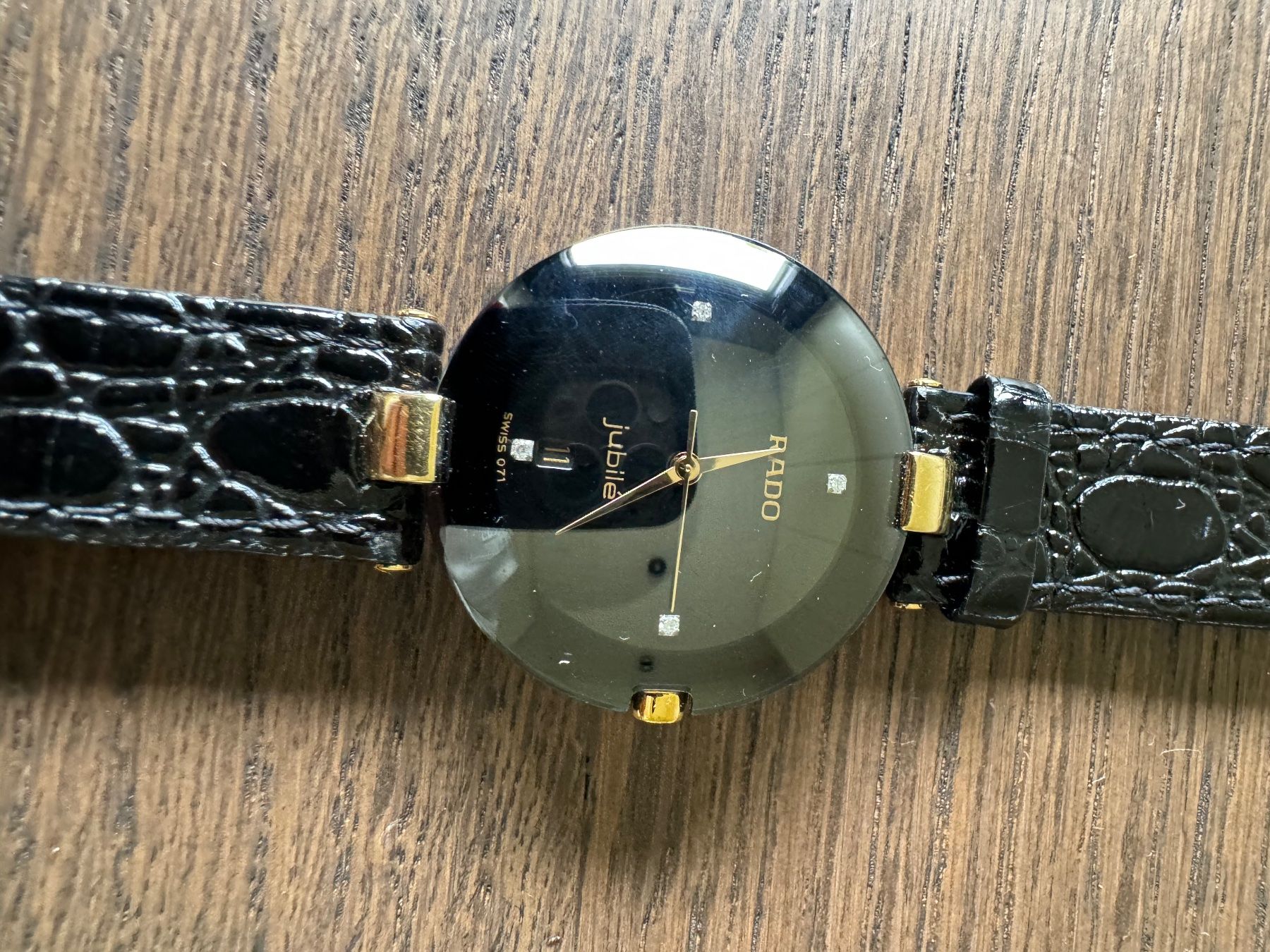 Rado Orologi: Rado Coupole Damenuhr – Usato da Frauenfeld venduto da trouvaille_8500 3