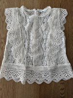 Spitzen Shirt 38