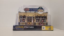 Spur 0 Landmark Structures BR 5851 J. Frank's Kioskladen