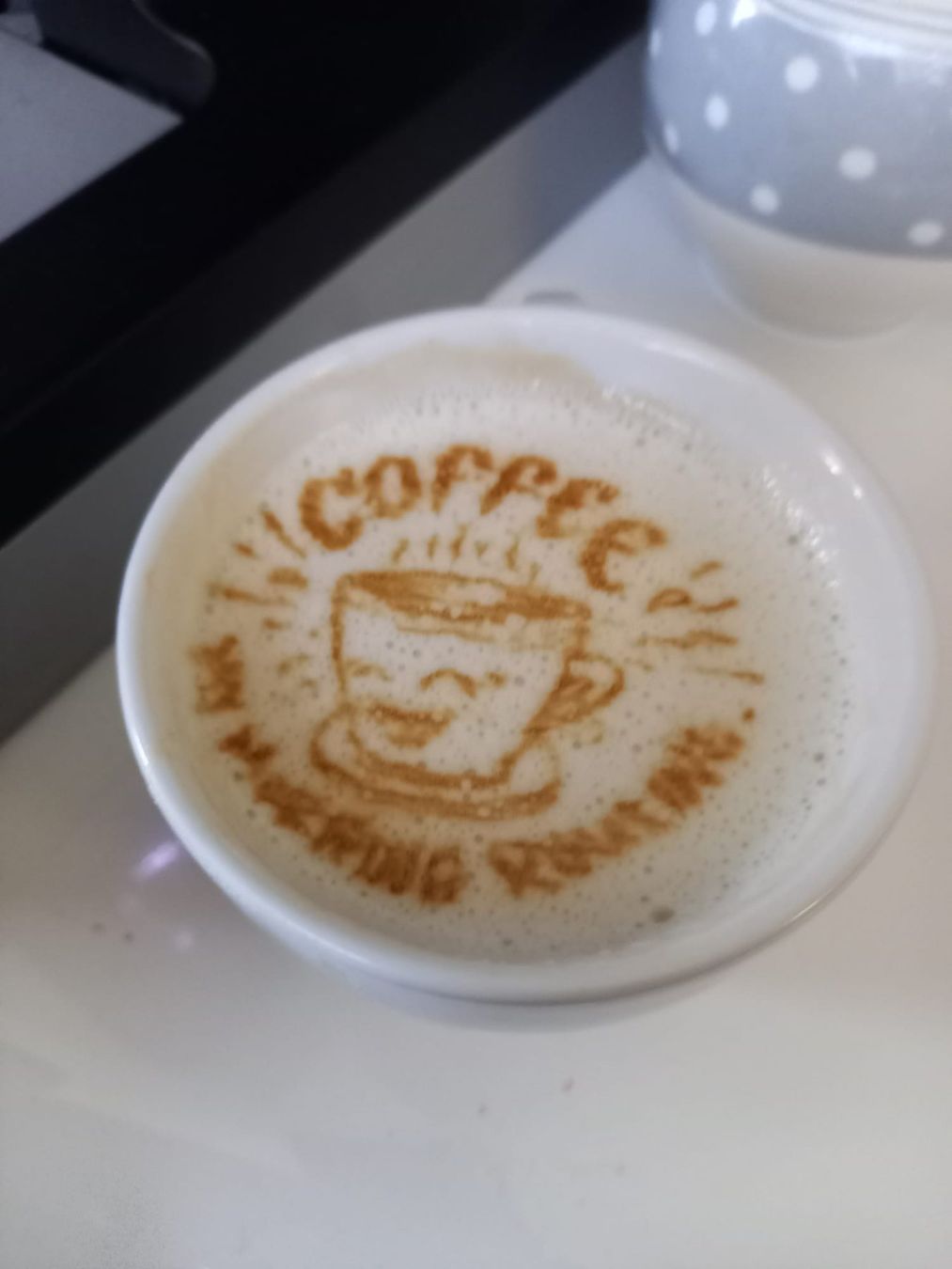 Macchine per caffè & Macchine per espresso: Coffee Ripples – Usato da Langenthal venduto da hal_zlt7 1
