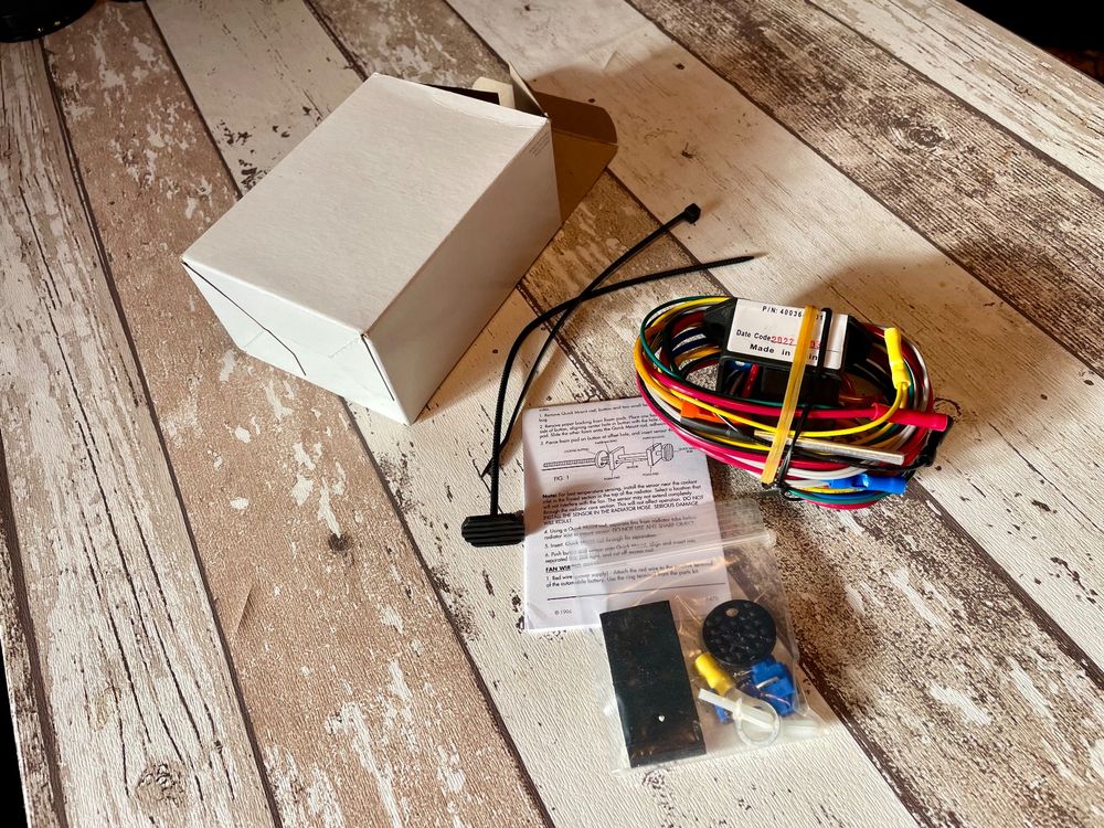 Four Seasons 35879 Electric Fan Controller Chevy Mopar Ford Kaufen