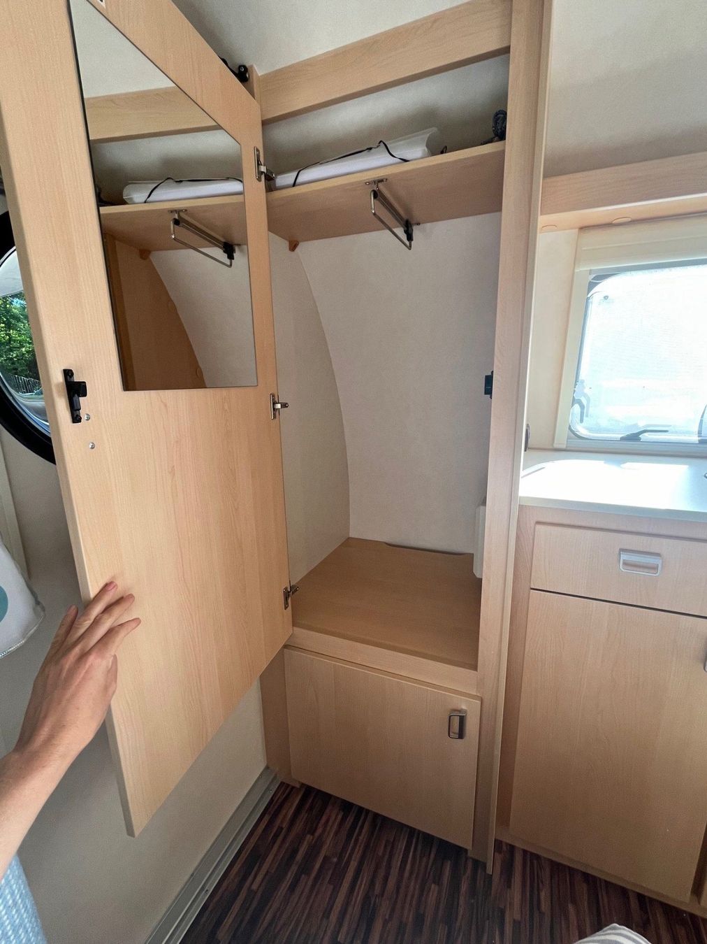 Tabbert Camping Fahrzeuge: T@B 320 (Tabbert) Wohnwagen – Gebraucht aus Oberegg von zahnputzteufel 6