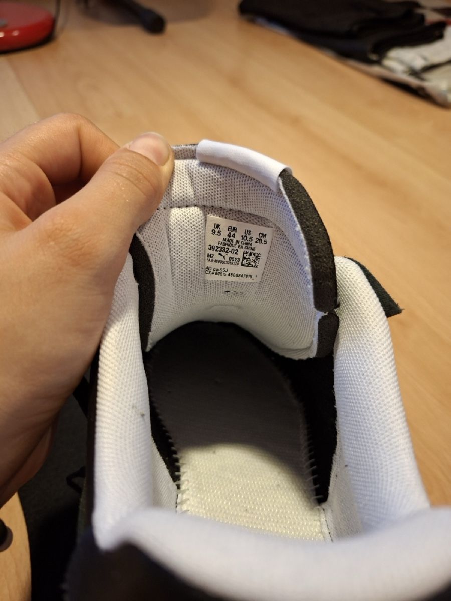 Puma Herrenschuhe: Chaussures PUMA CAVEN 2.0 WIP pointure 44 – Neu und originalverpackt aus Épalinges von lola_vp_99 1