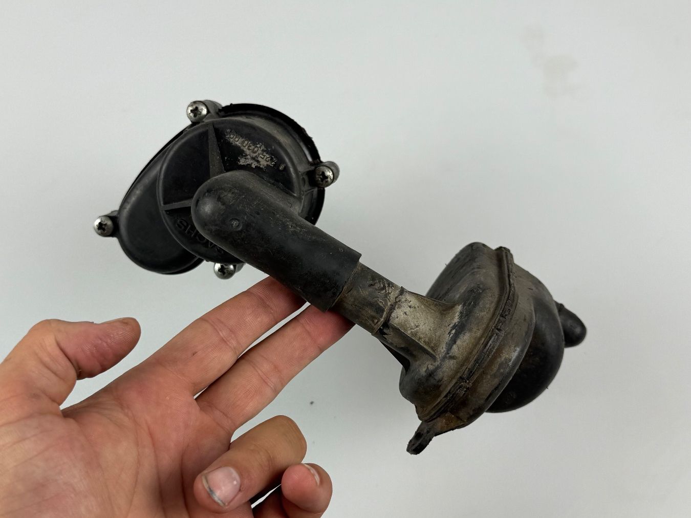 Sachs Mofas: Sachs Luftfilter Original Occ – Gebraucht aus Hallau von mofaplus 1