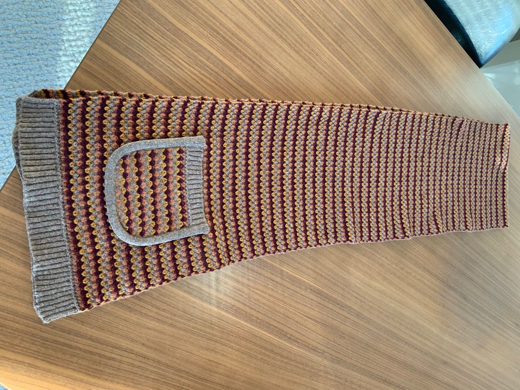 Foulards, Tücher & Schals: SeebyChloé: écharpe en laine vierge – Gebraucht aus Genève von Taracolac20 1