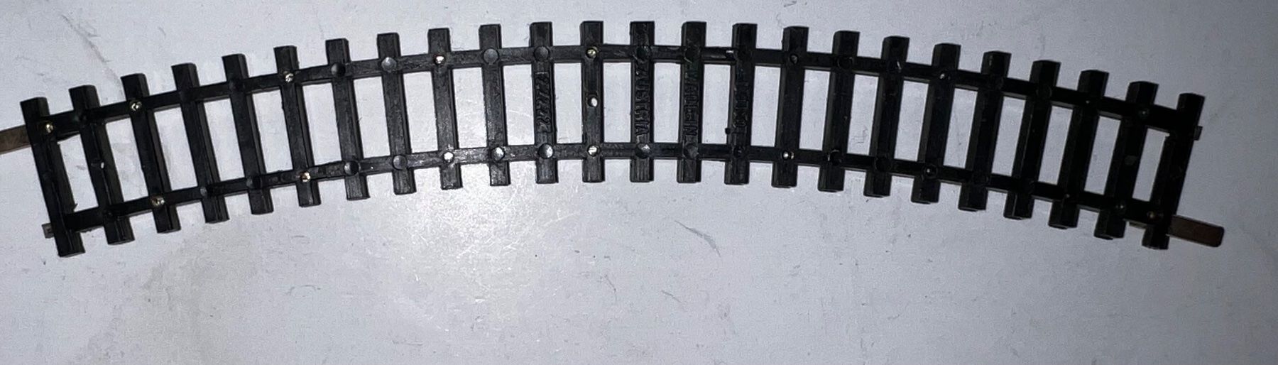 Roco Modelleisenbahnen: Roco Gleis (2403/22222) – Gebraucht aus Basel von jonnyhaas 4