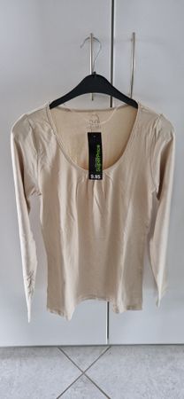 2 neue langarm-Shirts in Grösse XL