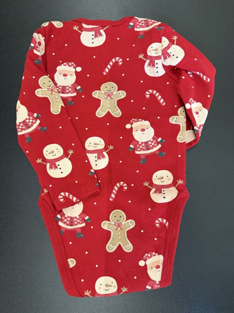 C&A Unterwäsche: Weihnachts Bodies C&A – Gebraucht aus Altendorf von Carcoura 1
