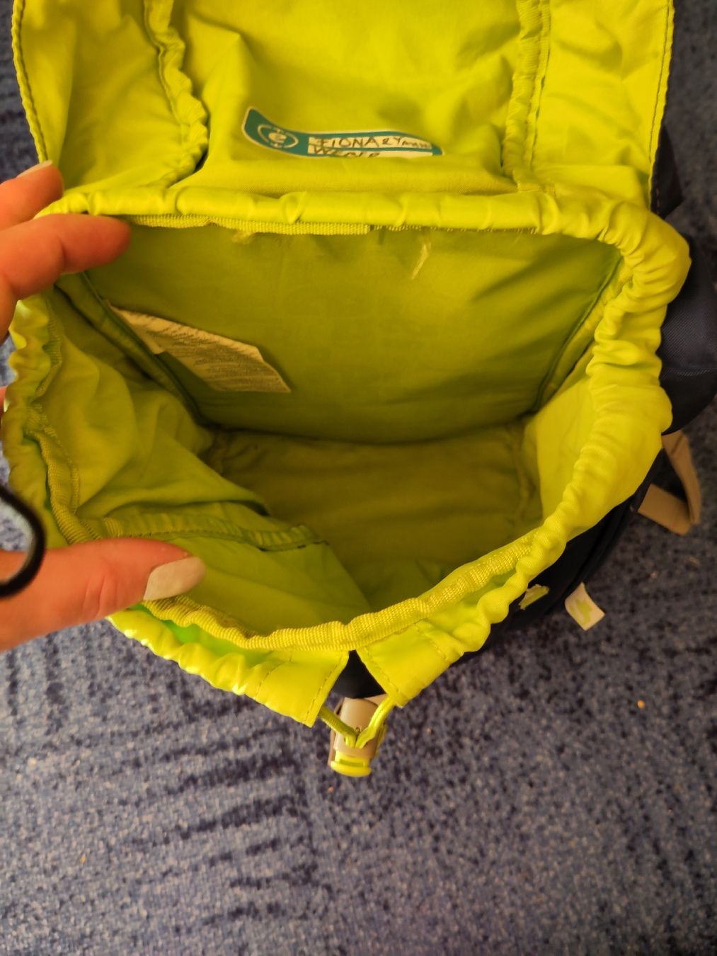 Ergobag Borse & Zaini: Ergobag Kindergartenrucksack – Usato da Suhr venduto da Weber_Suhr 1