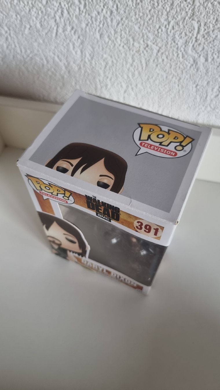 Figuren: pop Daryl Dixon the Walking dead  – Gebraucht aus Les Breuleux von Mily1991 4