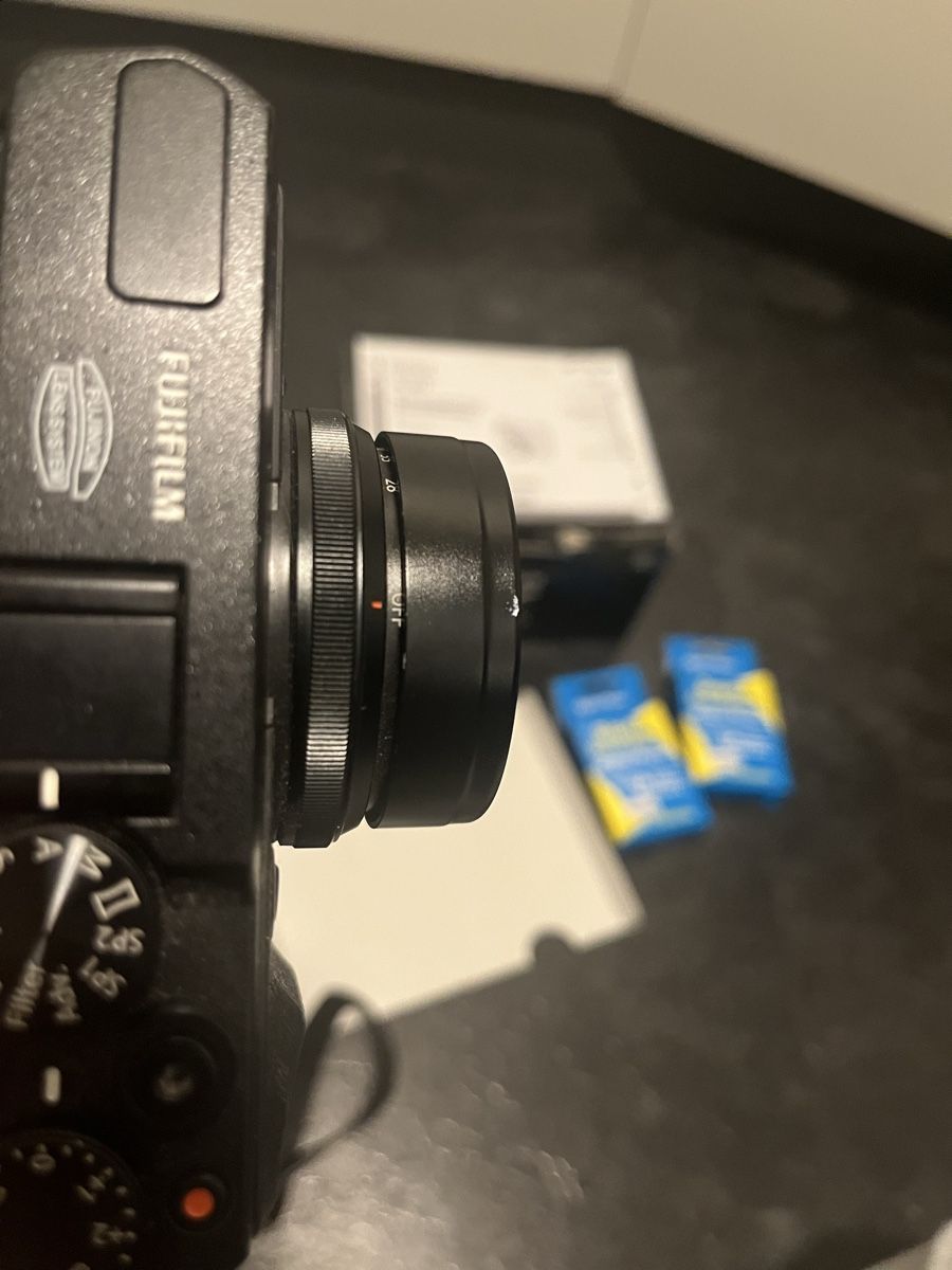 Fujifilm Fotocamera: Fujifilm X30 – Usato da Therwil venduto da rainbow_mamamoo 3