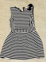 Gestreiftes Sommerkleid, Gr. 116, C&A Smart & Pretty