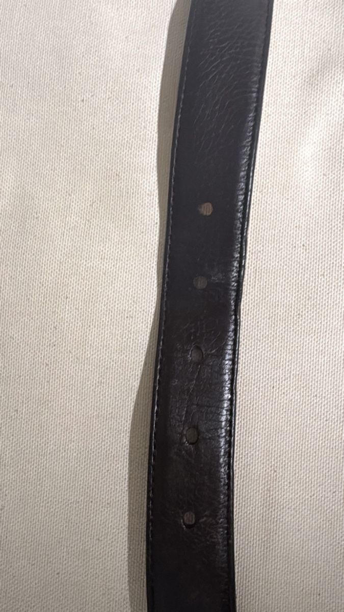 Gucci Gürtel: Gucci Vintage Belt – Gebraucht aus Herrliberg von ResellerZH 4