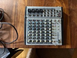 Mischpult Phonic MM1202 gebraucht