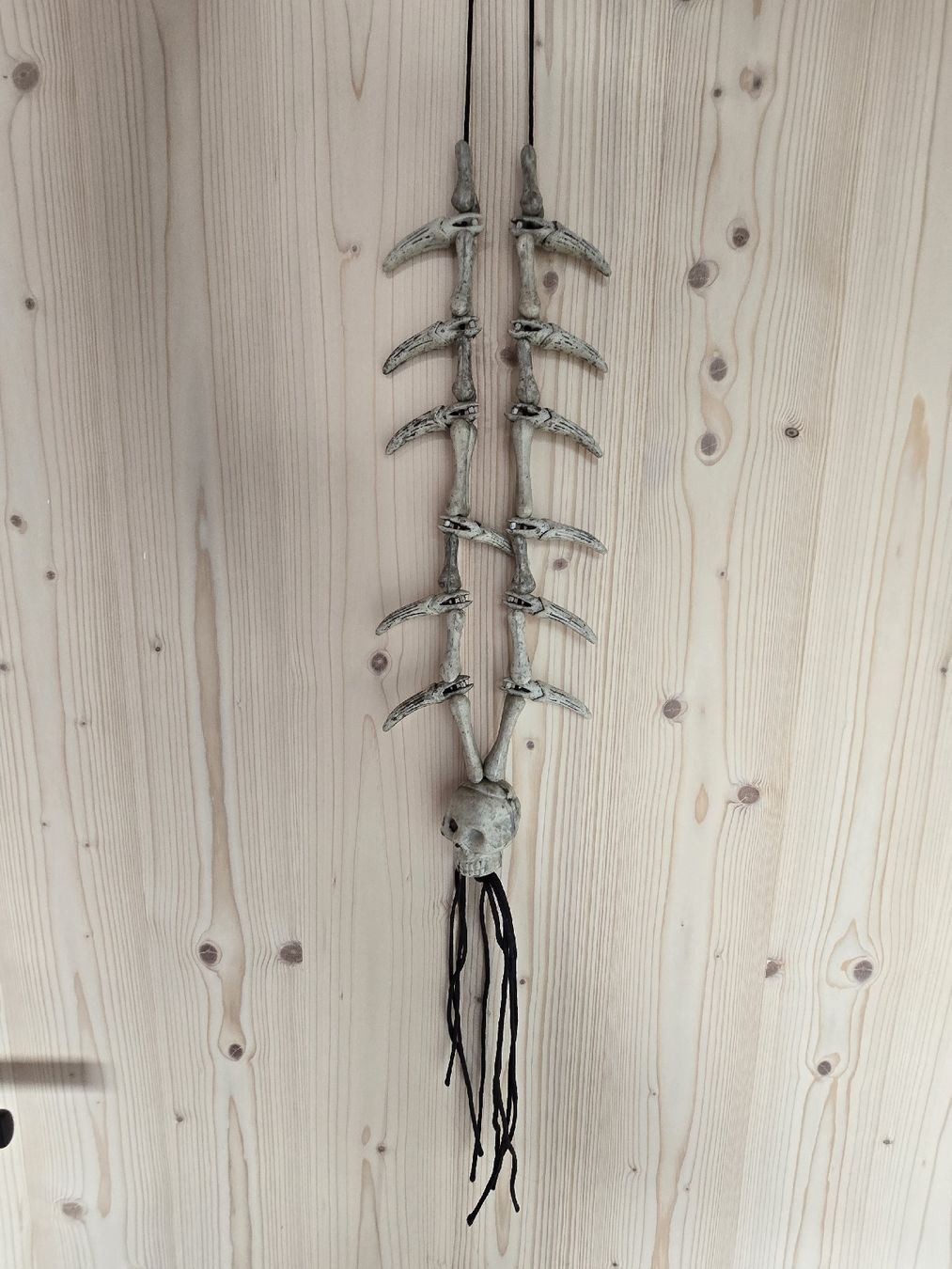 Kostüme: Collier et bracelet squelette  – Gebraucht aus Vérossaz von fla_hy7g