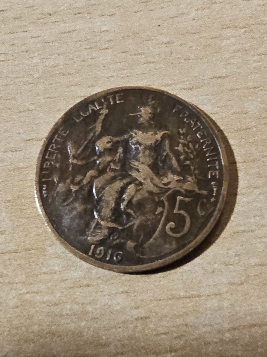 Tutti le monete: monnaie française – Usato da Yverdon-les-Bains venduto da mancheacoulles