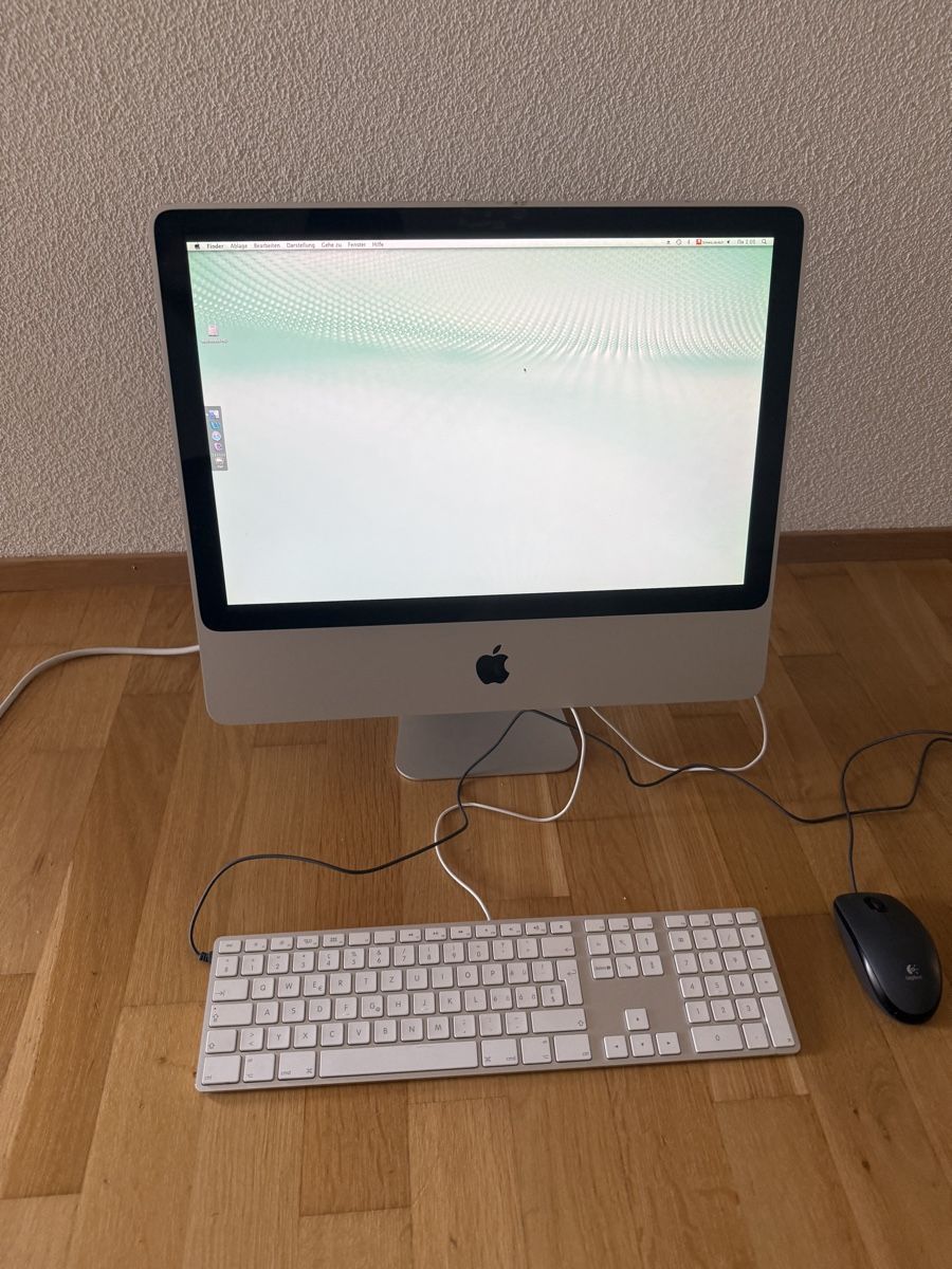 Apple PC: Apple iMac Model A1224 – Usato da Giswil venduto da urr_7c5j 6