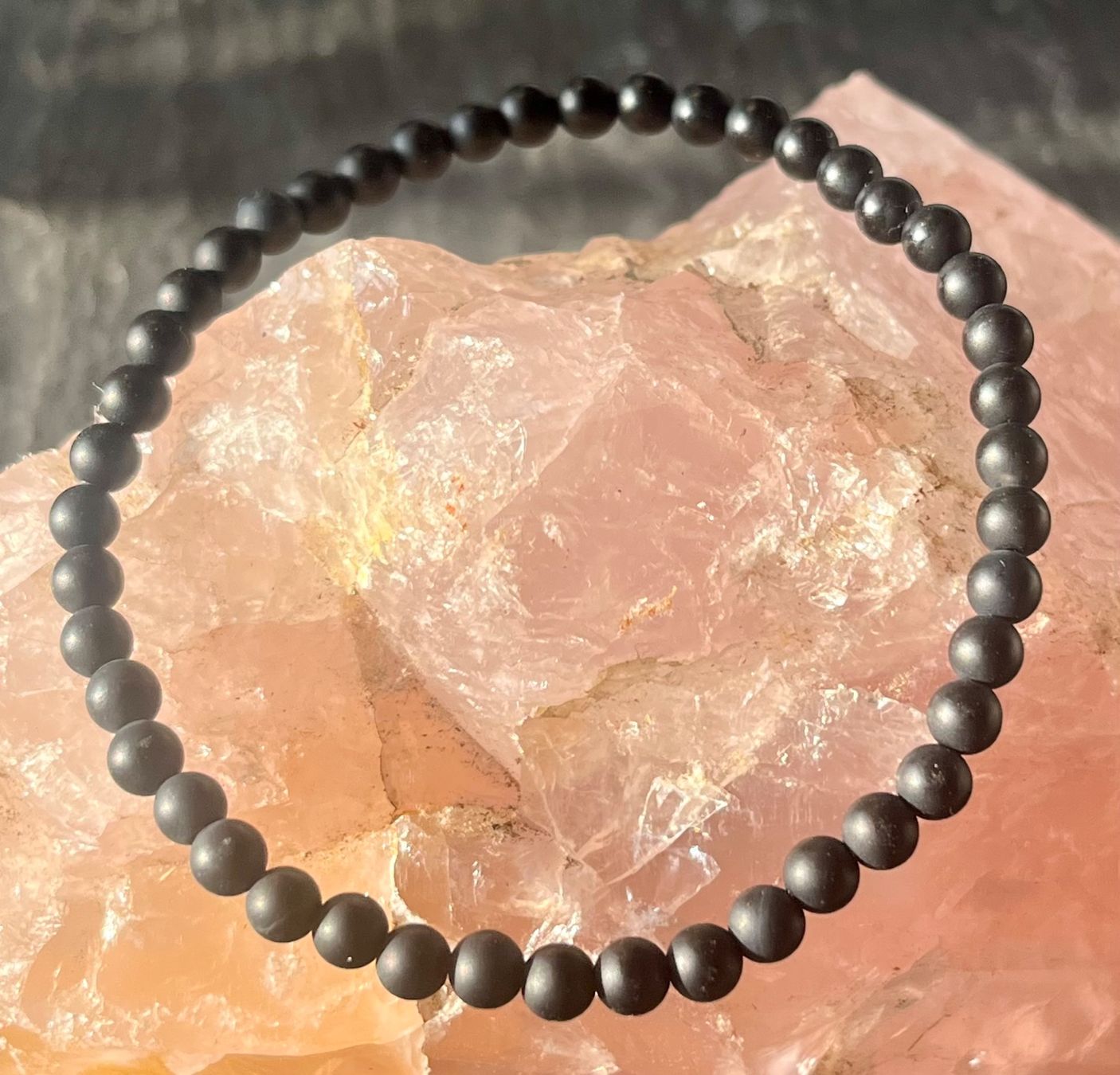 Onyx Bracciali & Braccialetti: Onyx Armband – Nuovo (secondo la descrizione) da Diegten venduto da hamofi57