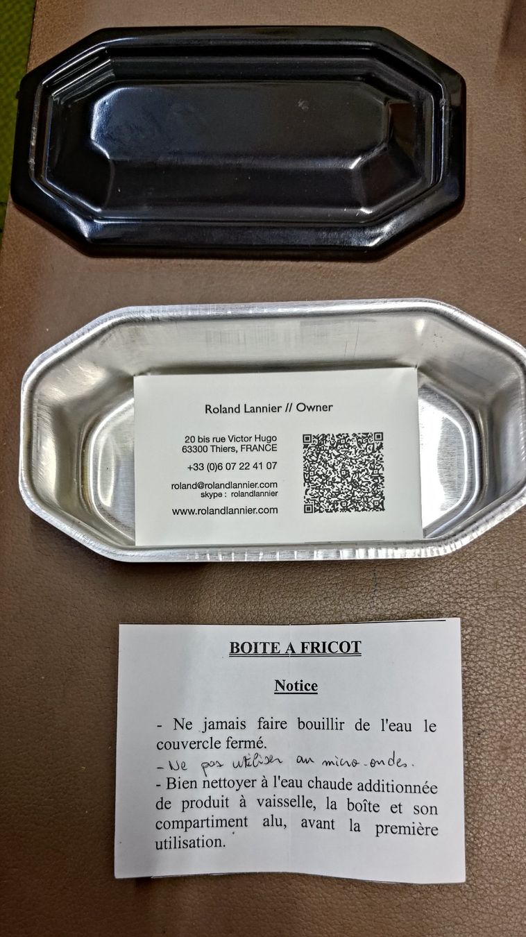 Coltelli tascabile: Roland Lannier Taschenmesser Comic – Nuovo (secondo la descrizione) da Gerzensee venduto da cobo02 7