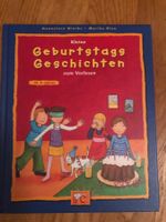 GEBURTSTAGSGESCHICHTEN ZUM VORLESEN