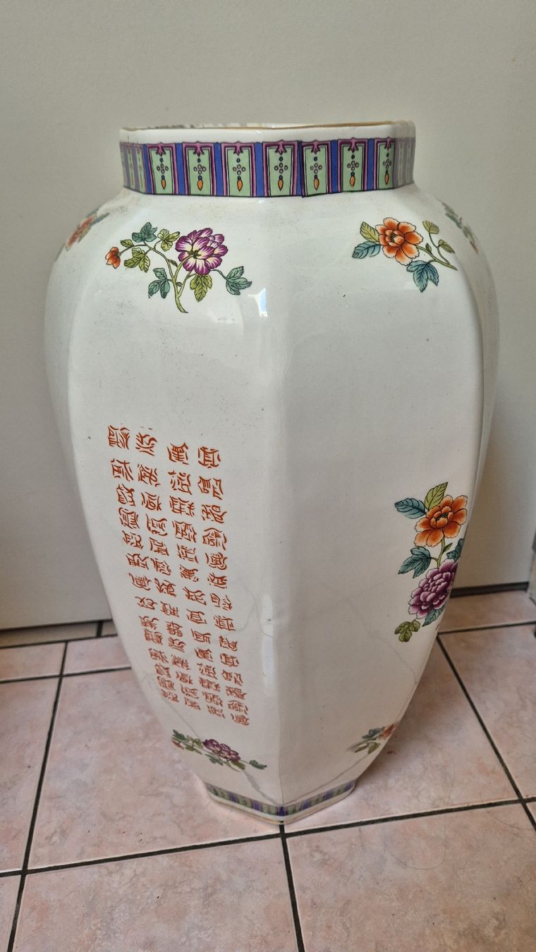 Vasi & Recipienti: Grand vase  – Usato da Versoix venduto da Lenas9 3