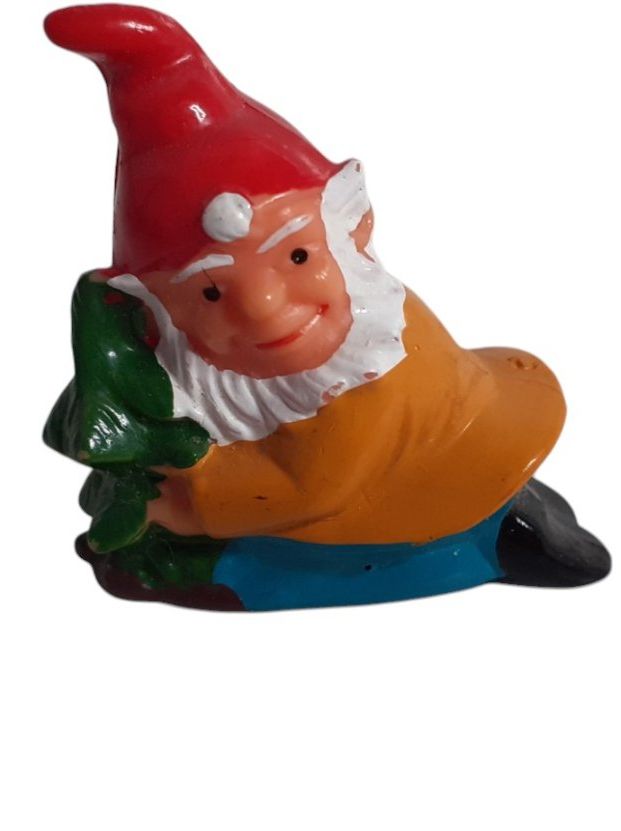 Figuren: Figur Zwerg Ferrero 1989 – Gebraucht aus Mörschwil von lindaswunderkiste 1