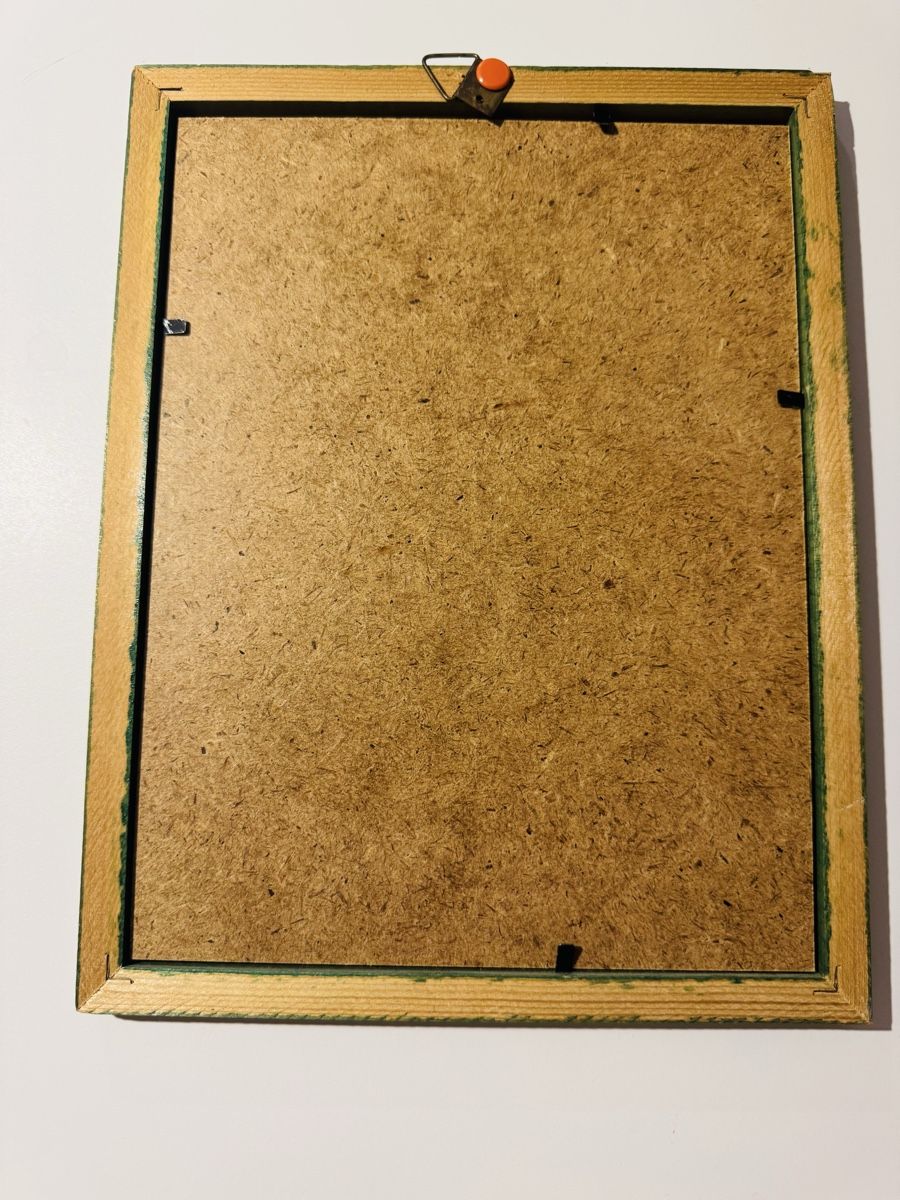 Foto & Immagini: Vintage Biscuits Georges Advertisment with frame en vente – Usato da Kloten venduto da jan_xn8f 2