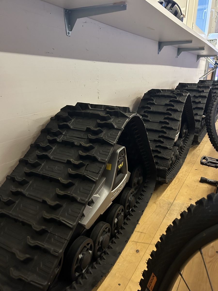 Altro: CAN-AM Apache 360 LT Raupensystem – Nuovo (secondo la descrizione) da Beckenried venduto da jen_d7jd 1