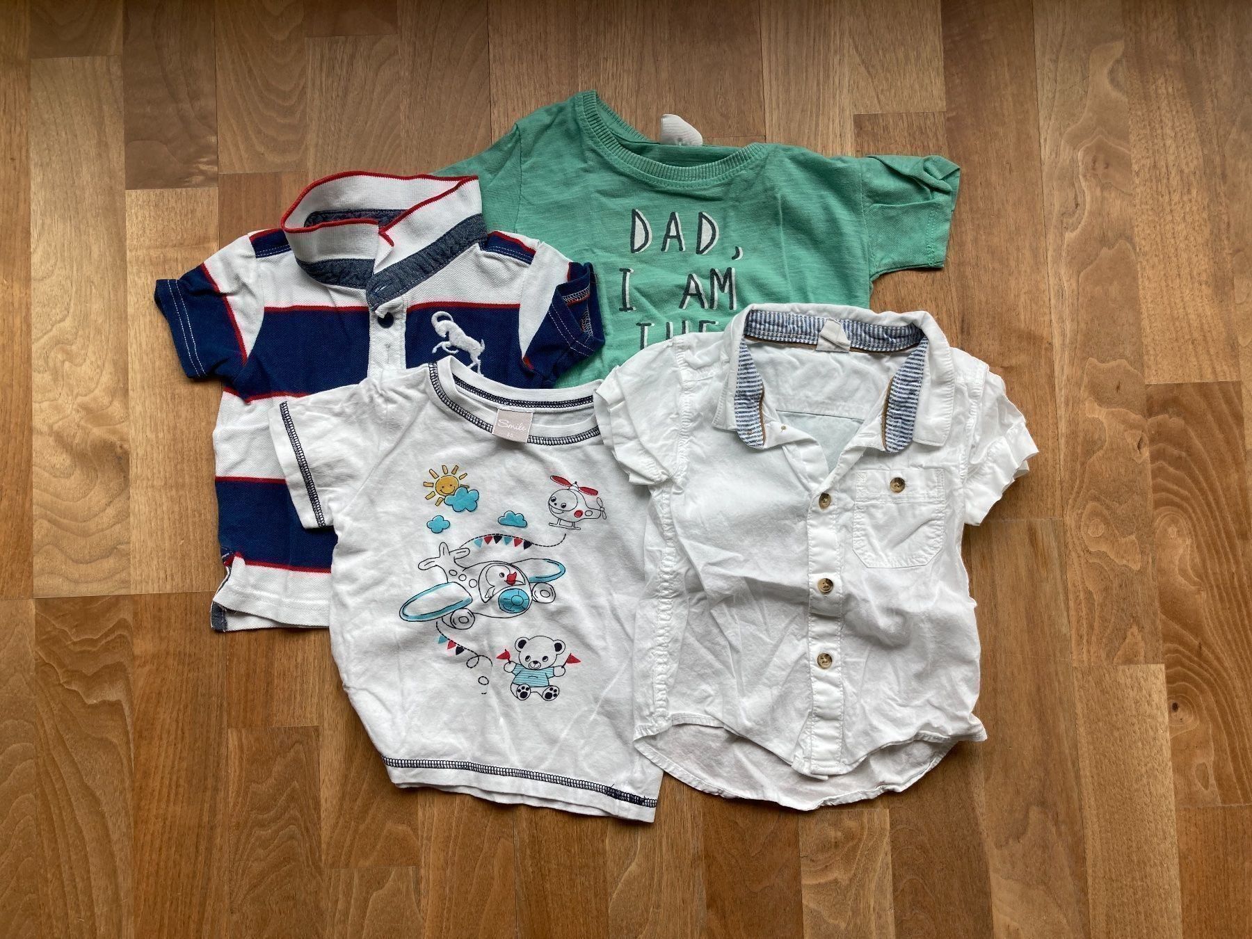 Lotti & Set di vestiti: Kleiderpaket Jungen Gr. 68, 15-Teile – Usato da Aegerten venduto da leiserp 2