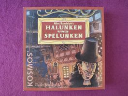 Kosmos Spiel - Halunken und Spelunken